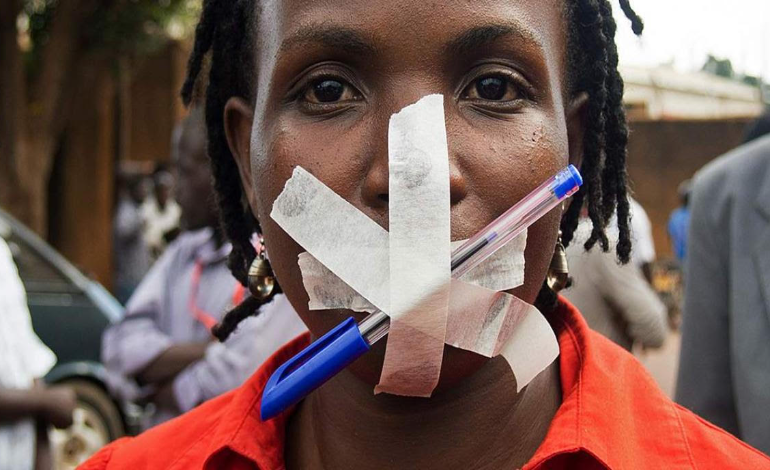 Libert&eacute; d'expression