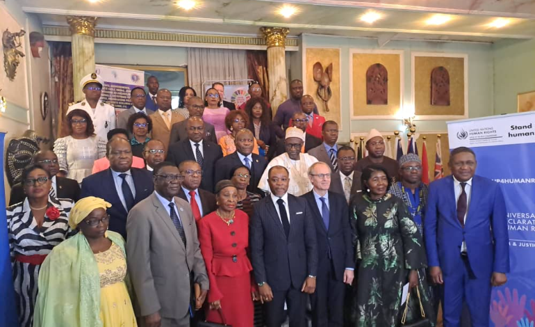 Les pays de la CEEAC mobilis&eacute;s contre les discours de haine