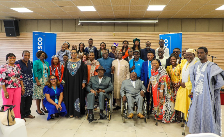 Le CNUDHD-AC parle de son travail en faveur des personnes handicap&eacute;es