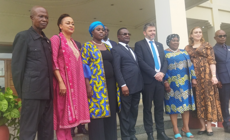 Le CNUDHD-AC appuie le Congo pour son rapport sur les droits &eacute;conomiques, sociaux et culturels