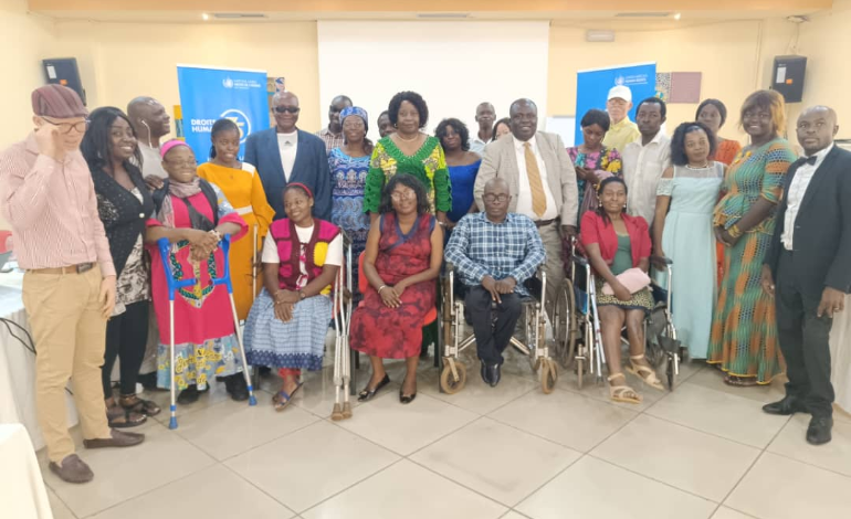 Le CNUDHD-AC appuie la promotion de la R&eacute;solution 2475