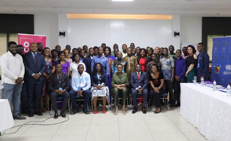 Le CNUDHD-AC soutient la paix et le vivre-sensemble