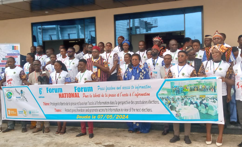 Le CNUDHD-AC soutient la libert&eacute; de la presse et l'acc&egrave;s &agrave; l'information