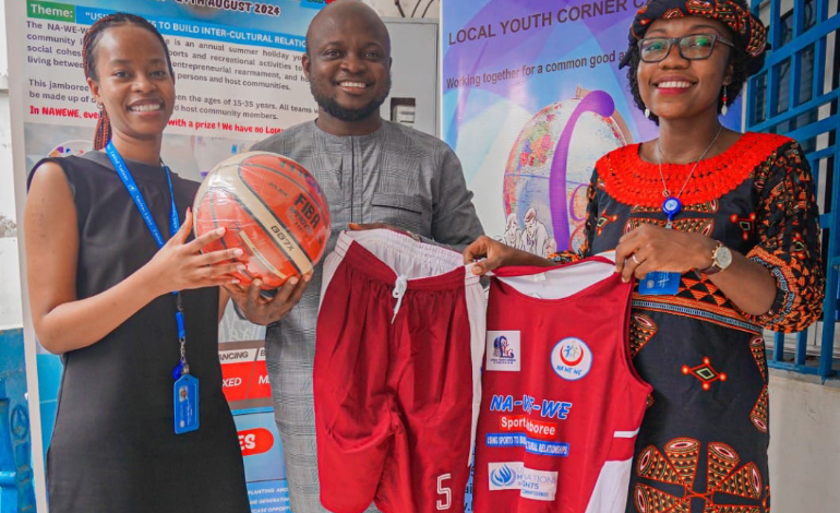 Le Centre appuie la 3e &eacute;dition du NA WE WE JAMBOREE