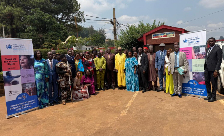 Renforcement des capacit&eacute;s des OSC sur le monitoring des DH en p&eacute;riode &eacute;lectorale