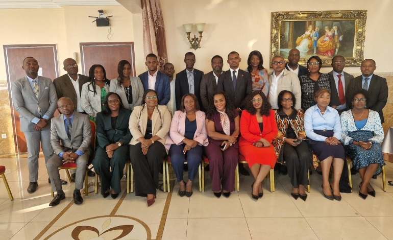 Renforcer les m&eacute;canismes internationaux au Gabon