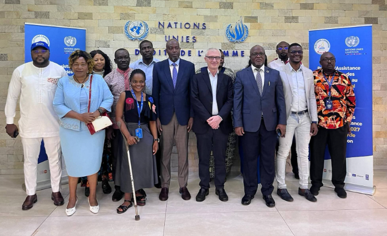 Les communicants de l&rsquo;ONU form&eacute;s &agrave; une communication &eacute;lectorale fond&eacute;e sur les droits humains