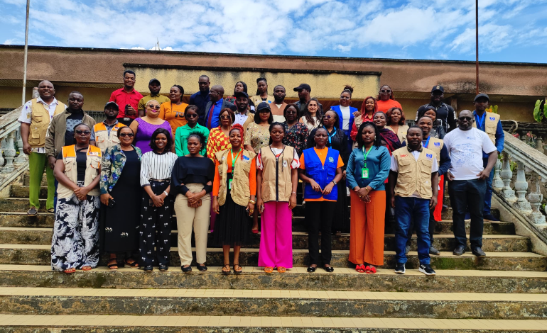 Bamenda : 37 acteurs nationaux renforcent leurs capacit&eacute;s en analyse de protection avec l&rsquo;appui du HCDH-ACO