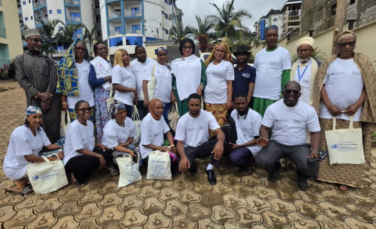 Bamenda : le HCDH-HACO renforce les capacit&eacute;s des peuples autochtones