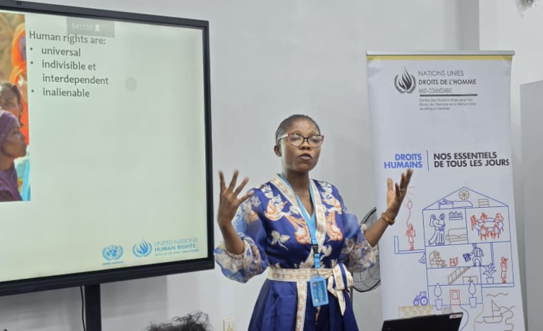 Le HCDH-HACO soutient l&rsquo;inclusion des personnes handicap&eacute;es dans l&rsquo;Adamaoua et l&rsquo;Est
