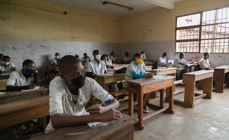 L&rsquo;ONU condamne l&rsquo;attaque contre une &eacute;cole qui a tu&eacute; huit enfants &agrave; Kumba