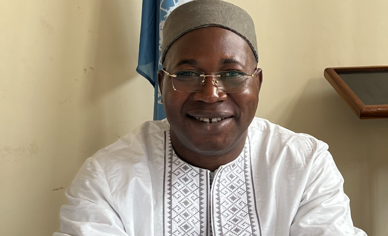 Top management - Le CNUDHD-AC a un nouveau Directeur