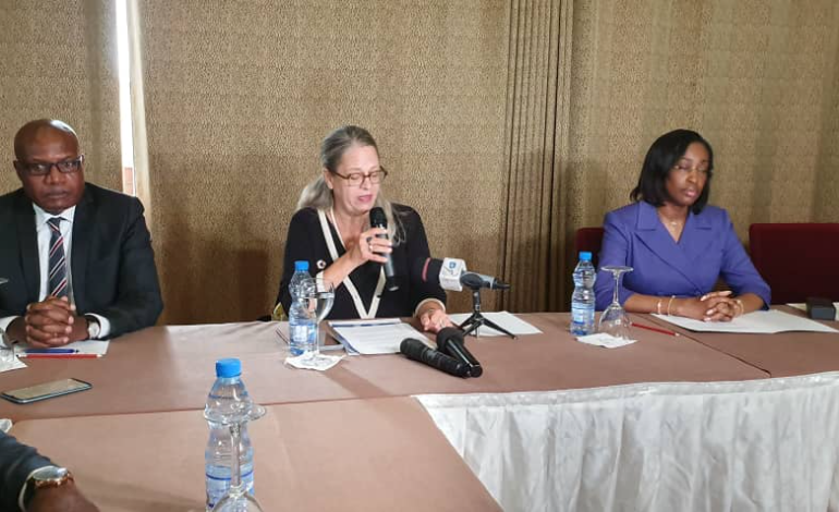 Le Gabon pr&eacute;pare le rapport du 4e cycle de l'EPU