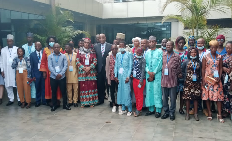 Peuples Autochtones : Un atelier sur leur appropriation de leurs droits et les techniques de plaidoyer