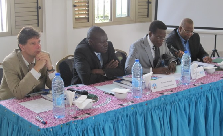 Formation des OSC camerounaises, juin 2013