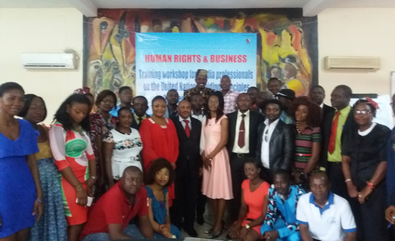 Formation des profesionnels des m&eacute;dias, CMR, septembre 2016