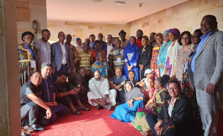 Bilan du Programme de bourses aux Peuples autochtones