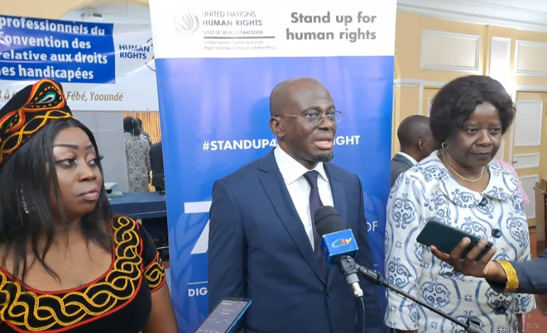 Formation des professionnels du droit sur la Convention des NU relative aux droits des PH