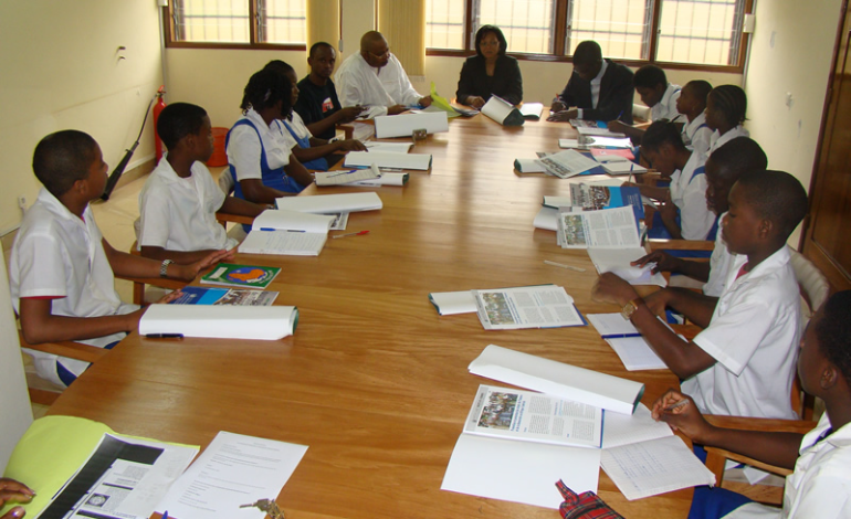 Causerie &eacute;ducative, mars 2011