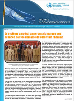 Bulletin R&D Focus N&deg;60 du 22 mars 2012