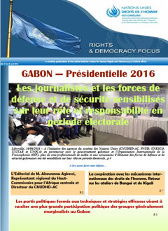 Bulletin R&D Focus N&deg;67 du 26 ao&ucirc;t 2016