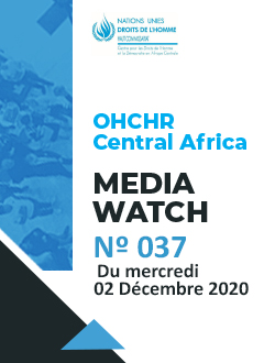 Media Watch num&eacute;ro 037 du mercredi 02 D&eacute;cembre 2020