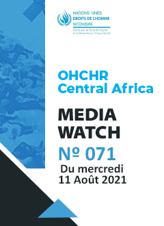 Media Watch num&eacute;ro 71 du mercredi 11 Ao&ucirc;t 2021