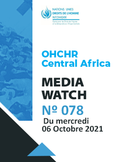 Media Watch num&eacute;ro 78 du mercredi 13 Octobre 2021