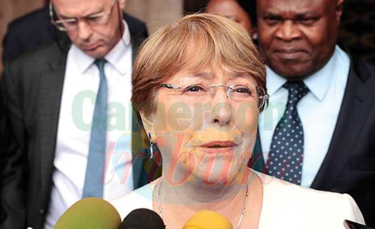 Ev&eacute;nements tragiques de Ngarbuh : le haut-commissariat aux droits de l&rsquo;Homme salue le rapport